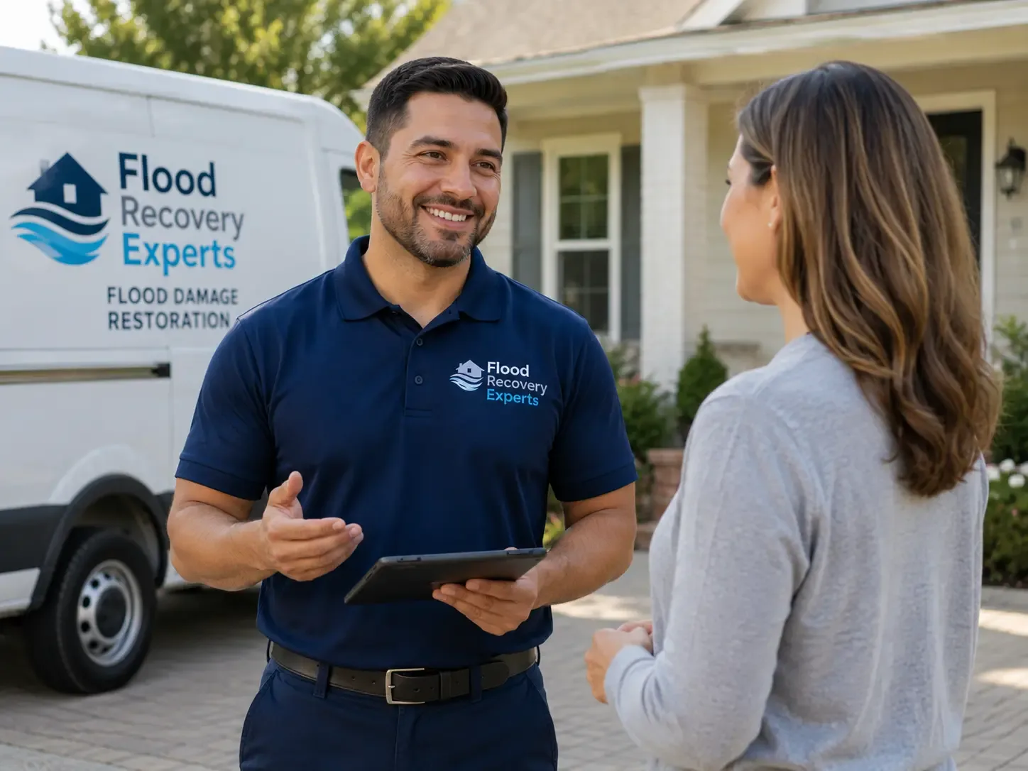 Flood Damage Cleanup Tazewell, VA FAQs